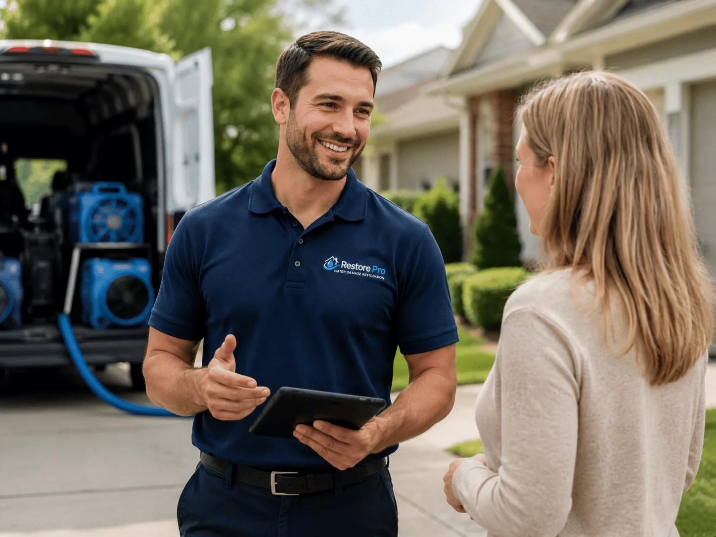Water Damage Restoration Wellsburg, WV FAQs